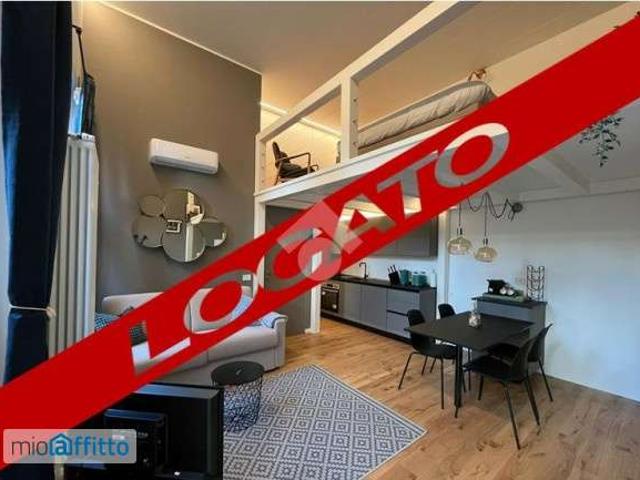 Loft arredato Chiesa rossa, cermenate, ripamonti