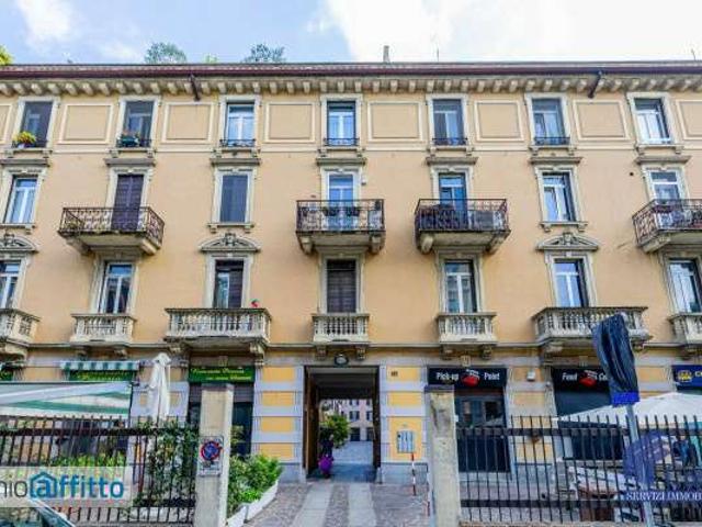 Loft arredato Chiesa rossa, cermenate, ripamonti