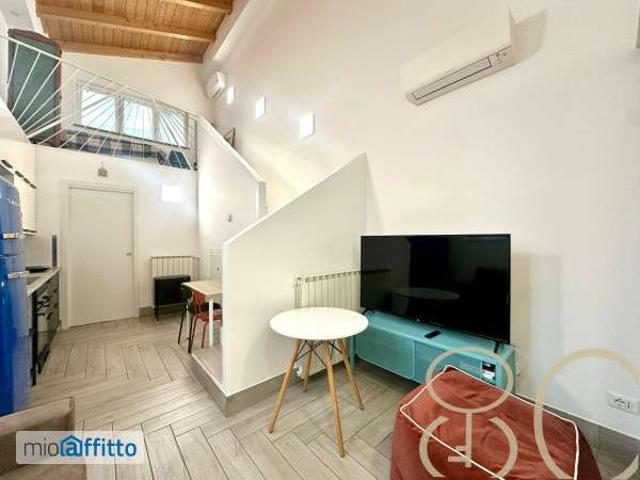 Loft arredato Chiesa rossa, cermenate, ripamonti