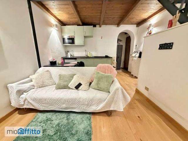 Loft arredato Chiesa rossa, cermenate, ripamonti