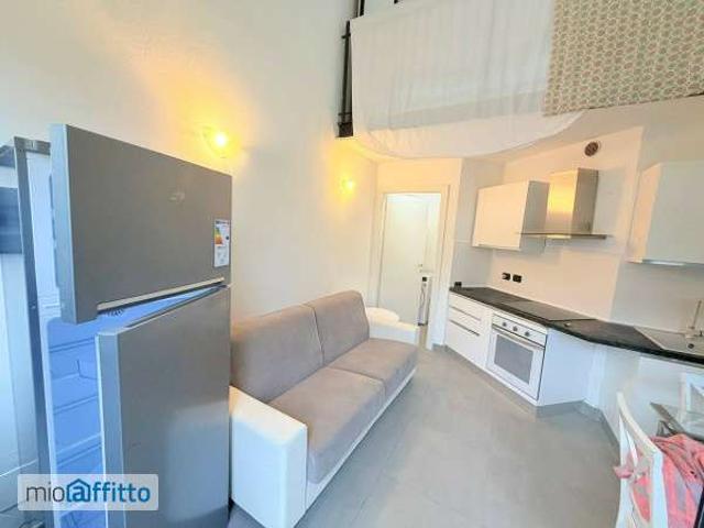Loft arredato Chiesa rossa, cermenate, ripamonti
