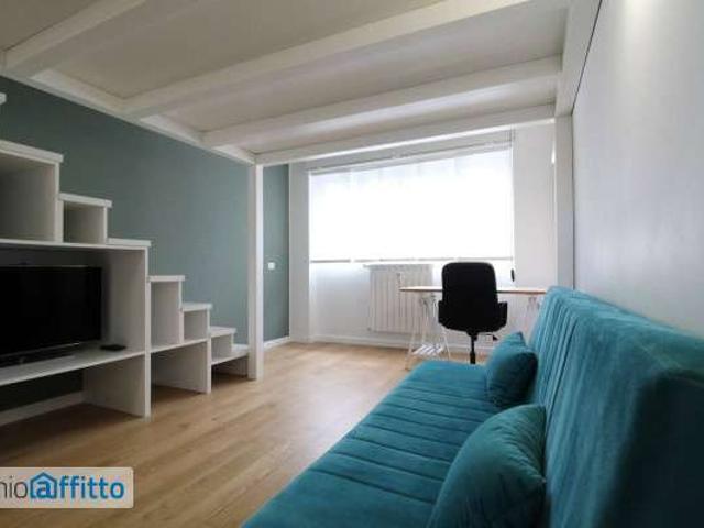Loft arredato Chiesa rossa, cermenate, ripamonti