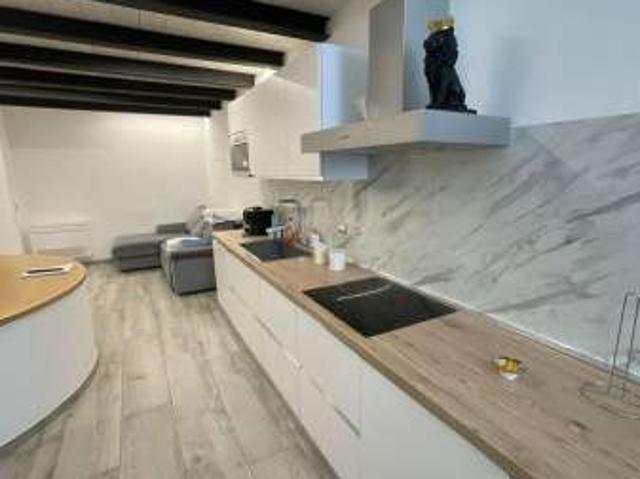 Loft arredato Chiesa rossa, cermenate, ripamonti
