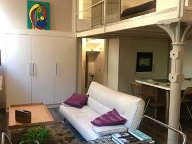 Loft arredato Chiesa rossa, cermenate, ripamonti