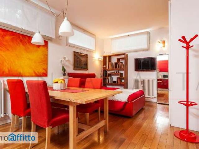 Loft arredato Chiesa rossa, cermenate, ripamonti