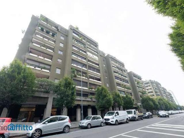 Loft arredato Chiesa rossa, cermenate, ripamonti