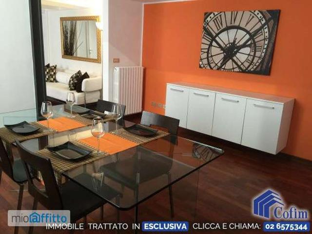 Loft arredato Chiesa rossa, cermenate, ripamonti