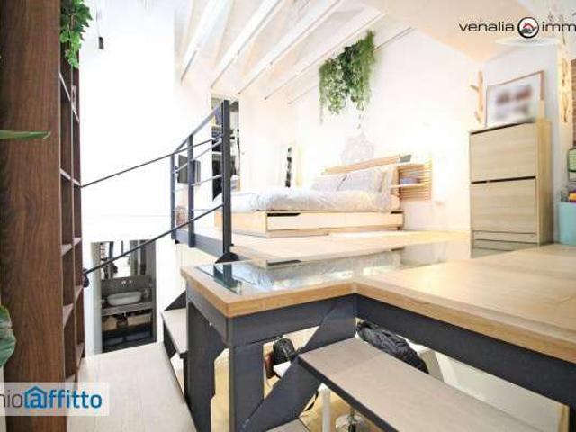Loft arredato Chiesa rossa, cermenate, ripamonti