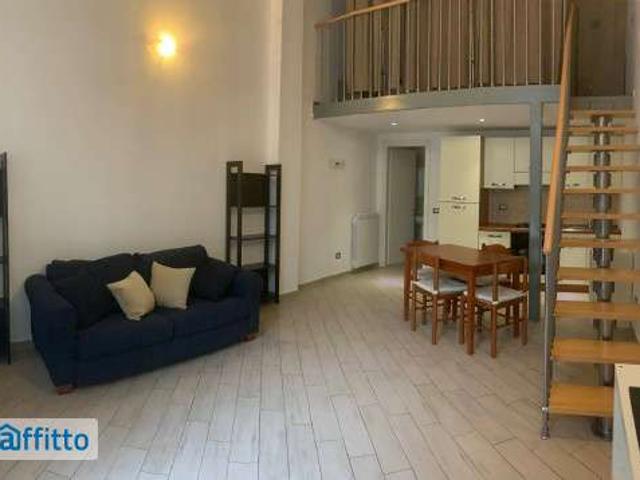 Loft arredato Chiesa rossa, cermenate, ripamonti