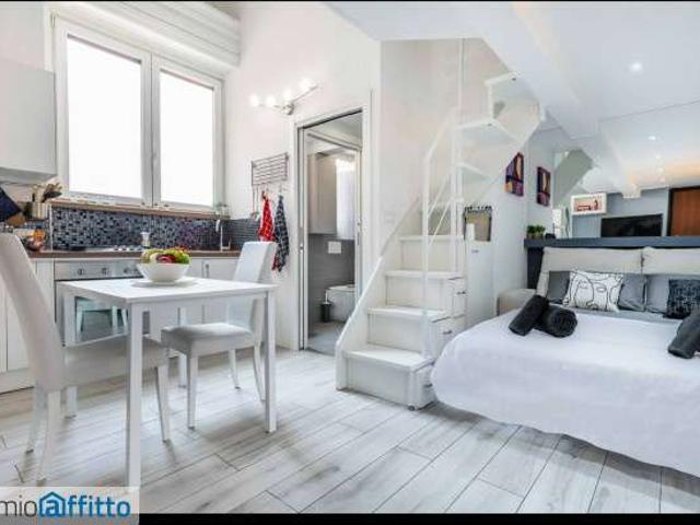 Loft arredato Chiesa rossa, cermenate, ripamonti