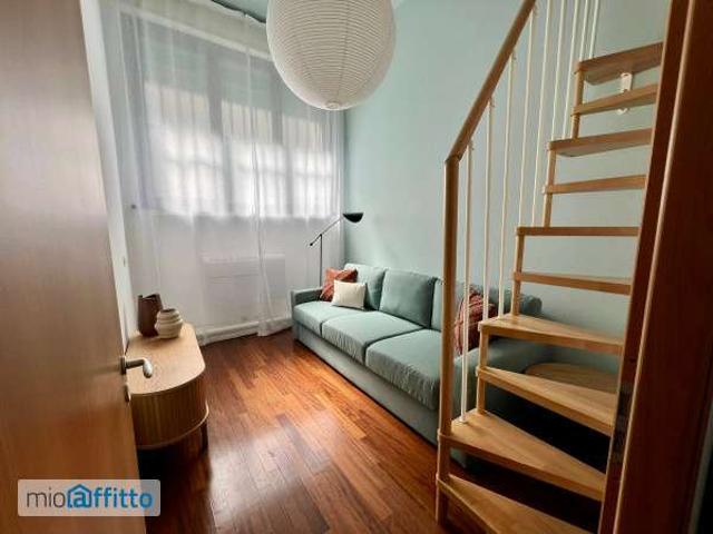 Loft arredato Chiesa rossa, cermenate, ripamonti