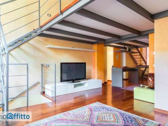Loft arredato Chiesa rossa, cermenate, ripamonti