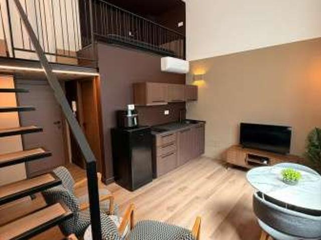 Loft arredato Cit turin