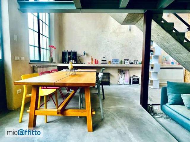 Loft arredato Città studi, lambrate, udine, loreto