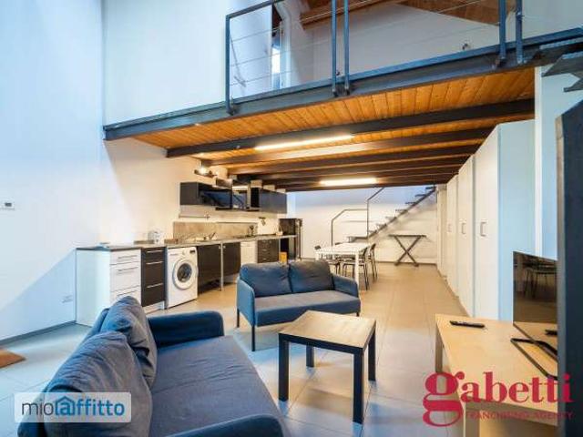 Loft arredato Città studi, lambrate, udine, loreto