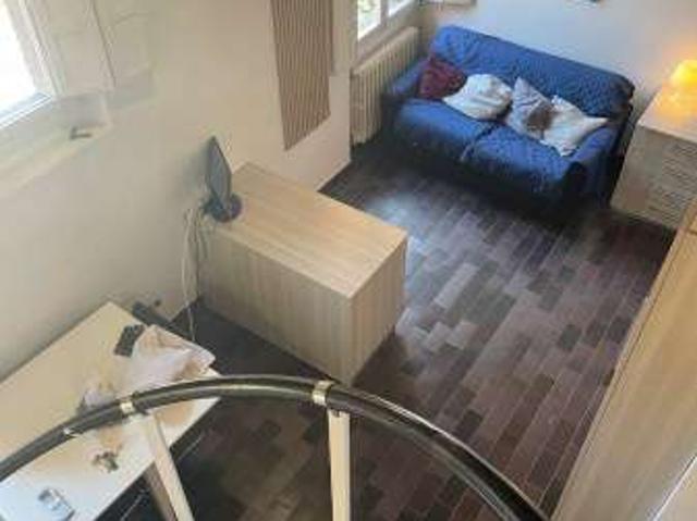 Loft arredato Colli