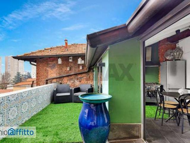 Loft arredato con terrazzo Affori, bovisa, niguarda, testi