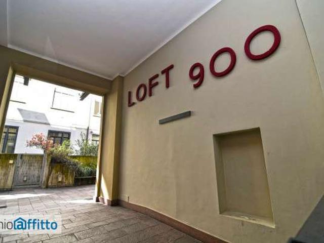 Loft arredato con terrazzo Aurora