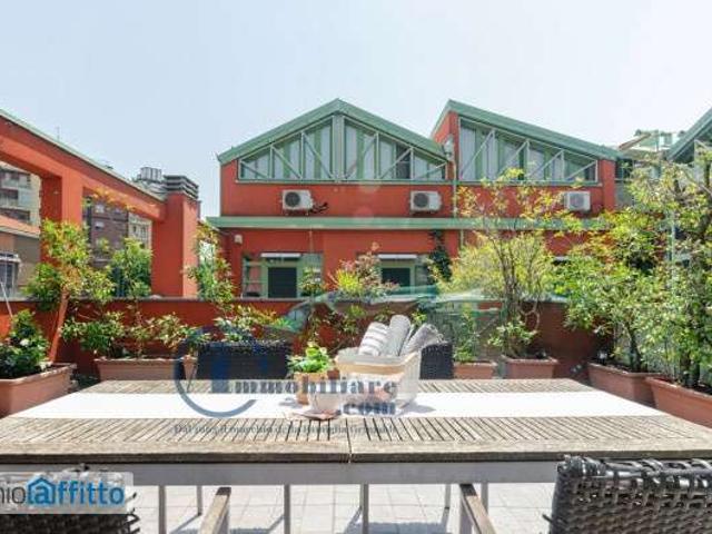 Loft arredato con terrazzo Barona, giambellino, lorenteggio, famagosta, inganni