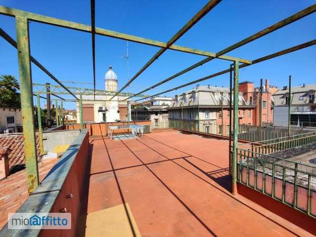 Loft arredato con terrazzo Centro