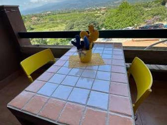 Loft arredato con terrazzo Centro