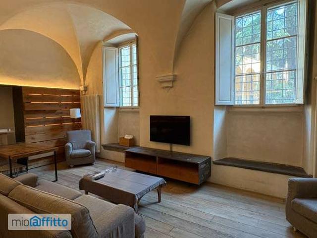 Loft arredato con terrazzo Centro storico