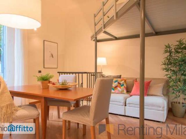 Loft arredato con terrazzo Chiesa rossa, cermenate, ripamonti