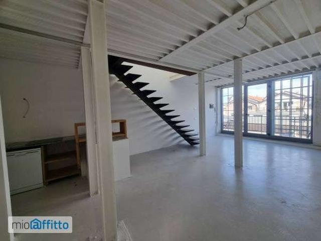 Loft arredato con terrazzo Città studi, lambrate, udine, loreto