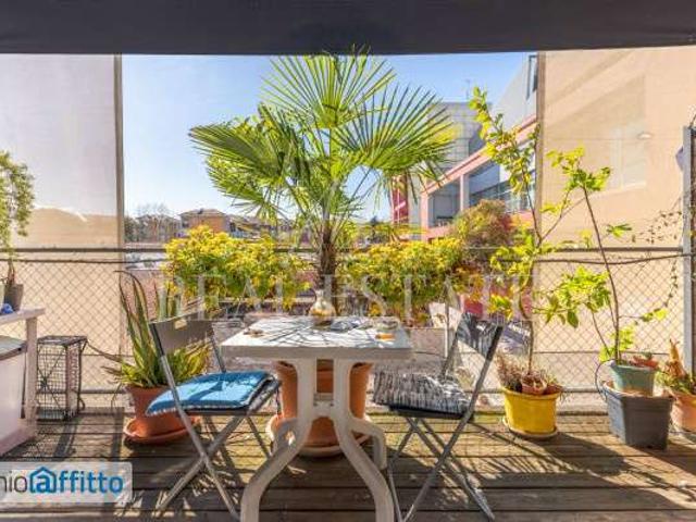 Loft arredato con terrazzo Greco, monza, palmanova, bicocca