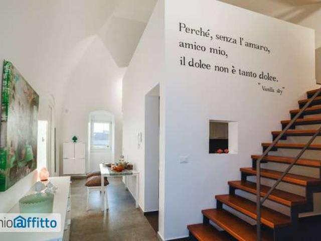 Loft arredato con terrazzo Minervino Murge