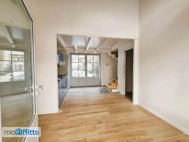 Loft arredato con terrazzo P.ta genova, romolo, solari