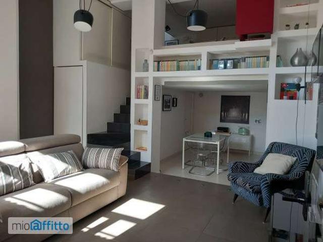 Loft arredato con terrazzo Prati, delle vittorie, borgo pio