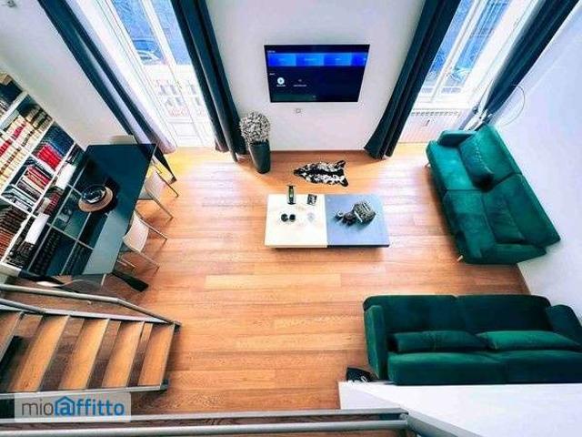 Loft arredato Fiera, firenze, sempione, paolo sarpi/arena