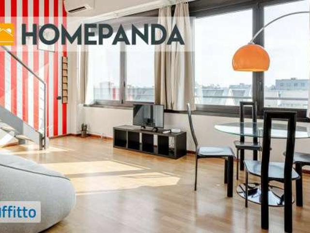 Loft arredato Forlanini, umbria, lodi, corvetto, rogoredo