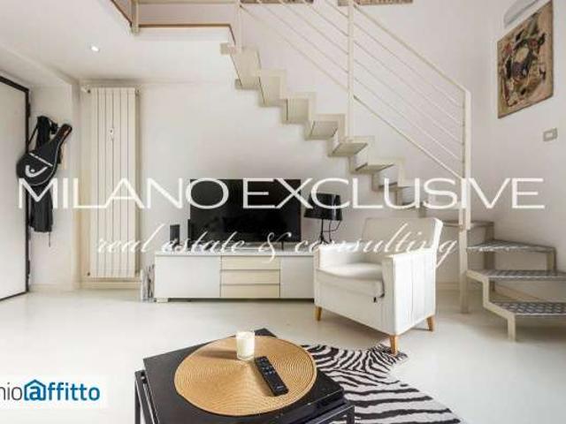Loft arredato Garibaldi, isola, maciachini, monumentale