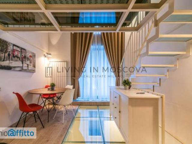 Loft arredato Garibaldi, isola, maciachini, monumentale