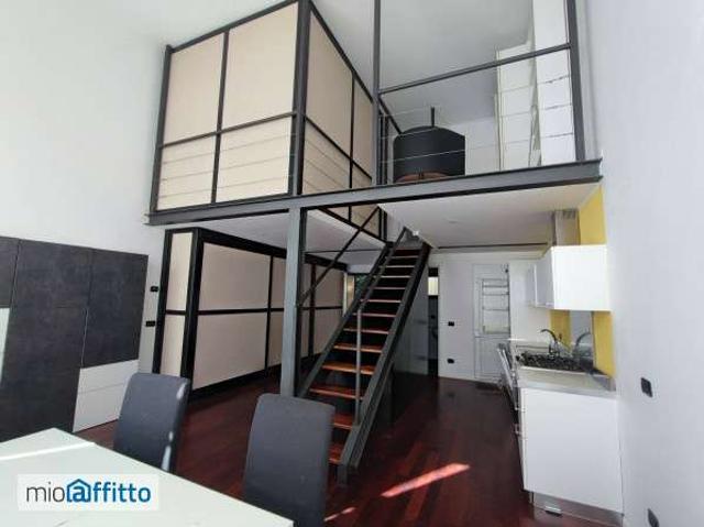 Loft arredato Garibaldi, isola, maciachini, monumentale