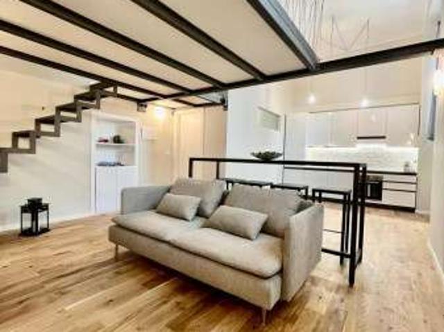 Loft arredato Greco, monza, palmanova, bicocca