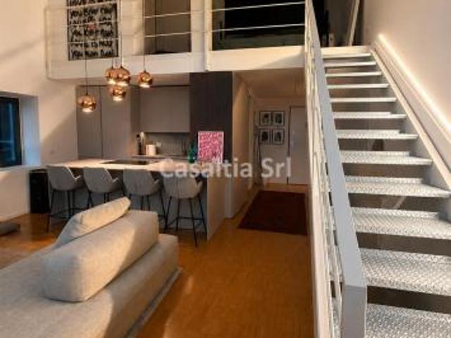 Loft arredato in sesto San Giovanni Disponibile dal 1 luglio