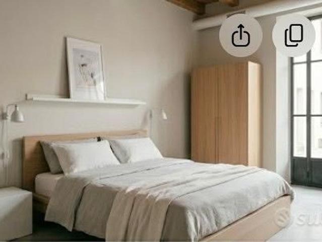 Loft arredato in zona Prati