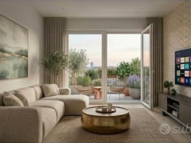 Loft arredato in zona Prati
