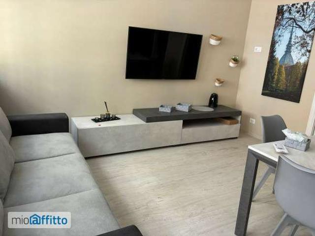 Loft arredato Lingotto