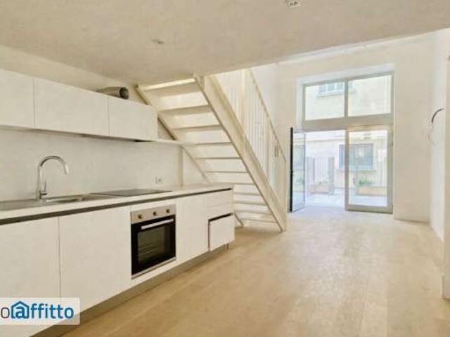 Loft arredato P.ta genova, romolo, solari