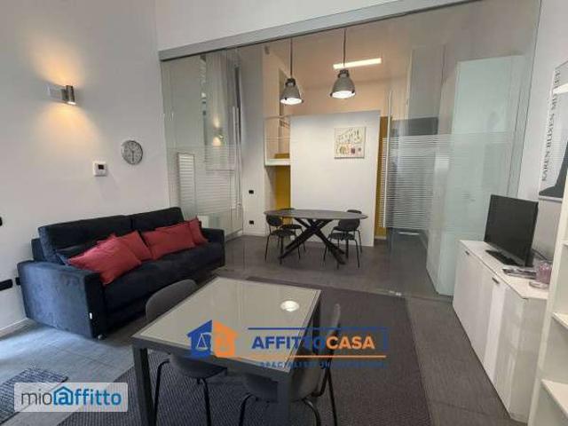 Loft arredato P.ta genova, romolo, solari