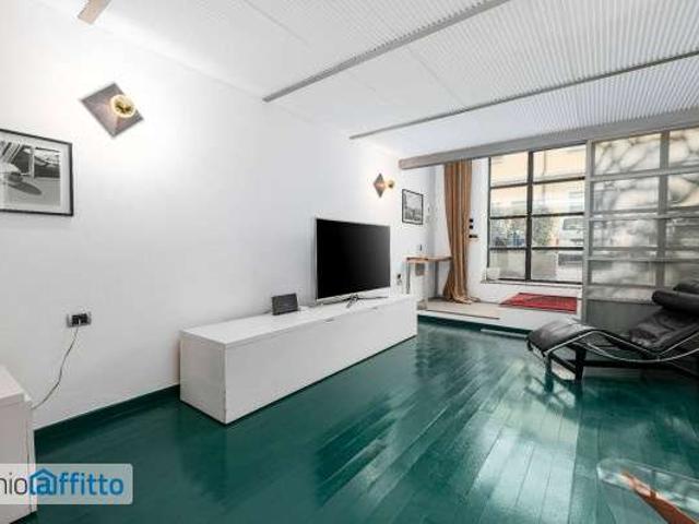 Loft arredato P.ta genova, romolo, solari