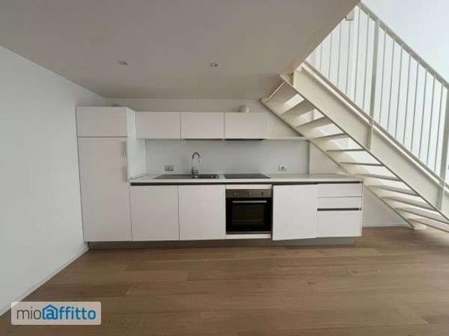 Loft arredato P.ta genova, romolo, solari