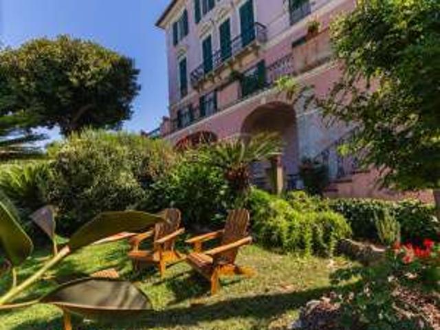 Loft arredato Recco