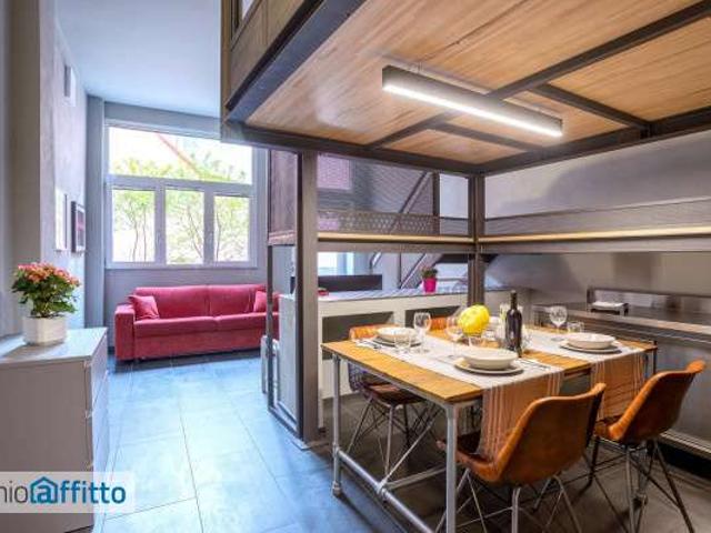 Loft arredato Repubblica, stazione centrale
