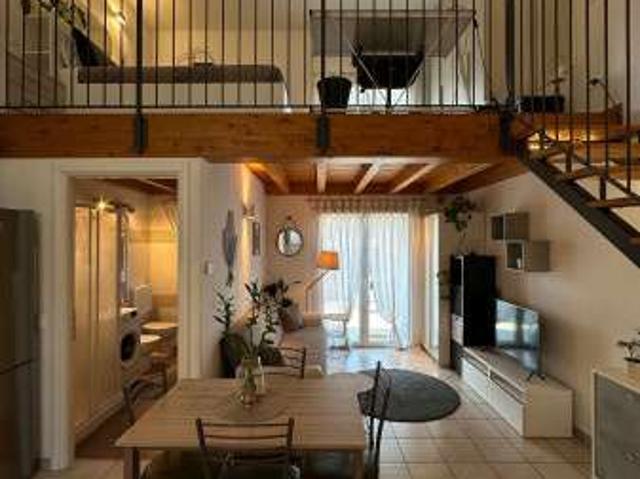 Loft arredato San lazzaro