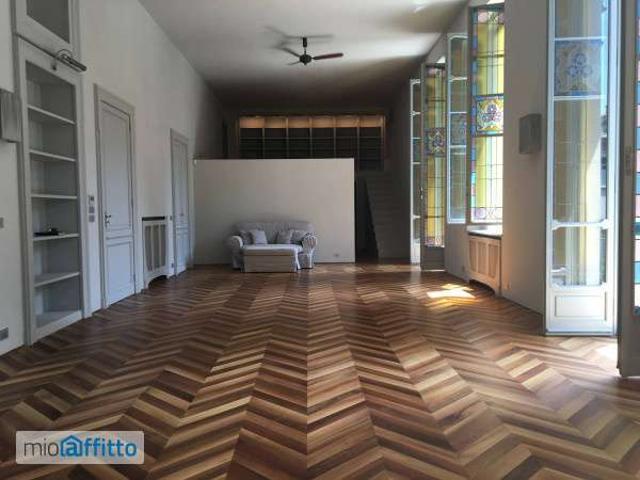 Loft arredato San salvario